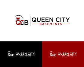Queen City Basements entry by CrissONE