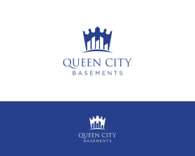 Queen City Basements entry by Diva