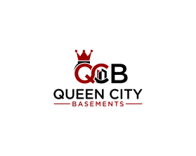 Queen City Basements entry by CrissONE
