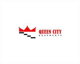 Queen City Basements entry by Ramadhona