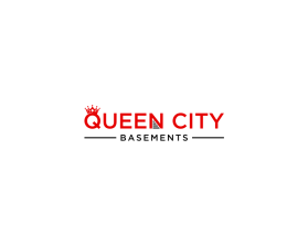 Queen City Basements entry by ardima