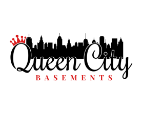Queen City Basements entry by Ios_Designer
