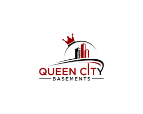 Queen City Basements entry by CrissONE