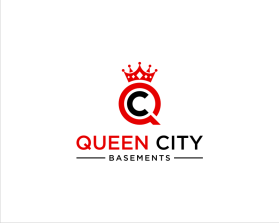 Queen City Basements entry by ardima