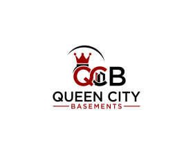 Queen City Basements entry by CrissONE