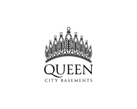 Queen City Basements entry by SquatchCreekArt