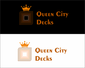 queen city decks entry by DesignGen212
