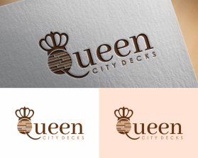 queen city decks entry by Superkin