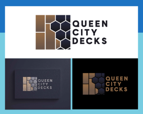 queen city decks entry by jillian_p