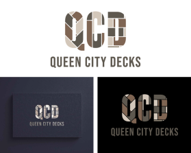 queen city decks entry by jillian_p