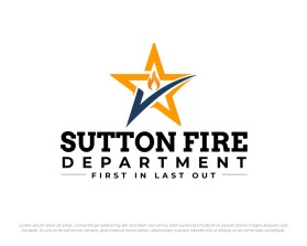 Sutton Fire Department entry by FXF Creations