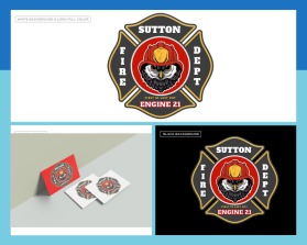 Sutton Fire Department entry by Kingsman