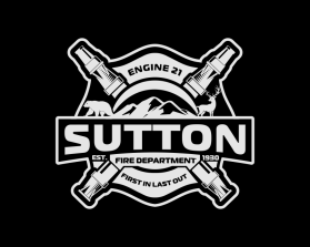 Winning entry: Sutton Fire Department entry by Erlando