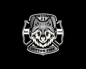 Sutton Fire Department entry by WOWIDEA99