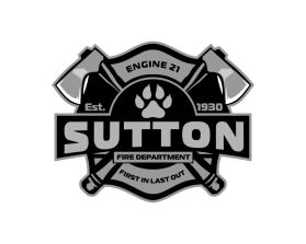 Sutton Fire Department entry by Erlando