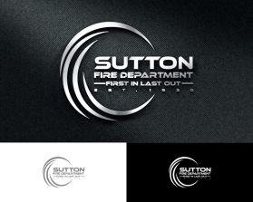 Sutton Fire Department entry by trajandesiigns