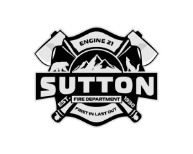 Sutton Fire Department entry by Erlando