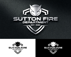 Sutton Fire Department entry by trajandesiigns