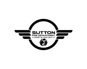 Sutton Fire Department entry by trajandesiigns