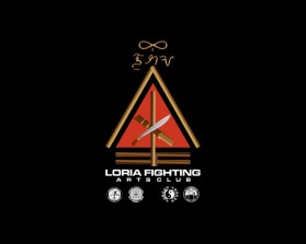 Martial Arts Logo entry by yunita sari