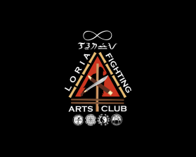 Martial Arts Logo entry by andi suhendi