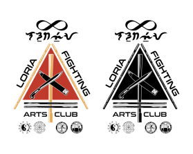 Martial Arts Logo entry by Jo Vincent Bonifacio