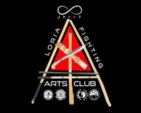 Martial Arts Logo entry by Bayu Agung Mahendra
