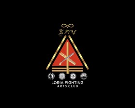 Martial Arts Logo entry by yunita sari