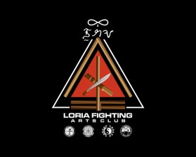 Martial Arts Logo entry by yunita sari