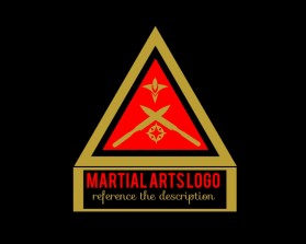 Martial Arts Logo entry by Senja01