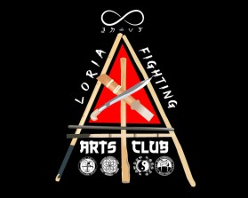 Martial Arts Logo entry by Bayu Agung Mahendra