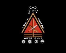 Martial Arts Logo entry by yunita sari