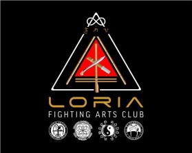 Martial Arts Logo entry by rudi sumardi