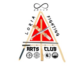 Martial Arts Logo entry by Bayu Agung Mahendra