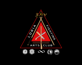 Martial Arts Logo entry by ENJANG RUDIANA