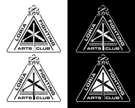 Martial Arts Logo entry by Ari Muchtarom