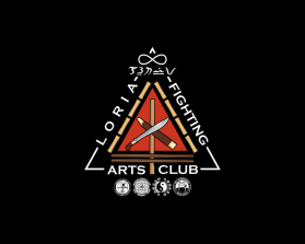 Martial Arts Logo entry by andi suhendi
