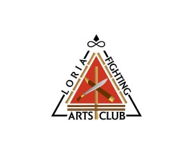 Martial Arts Logo entry by yunita sari
