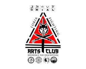 Martial Arts Logo entry by Bayu Agung Mahendra