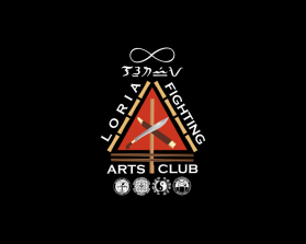 Martial Arts Logo entry by andi suhendi
