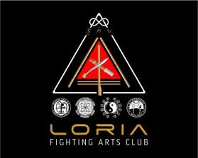 Martial Arts Logo entry by rudi sumardi