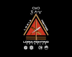 Martial Arts Logo entry by yunita sari