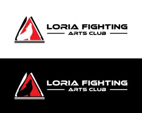 Martial Arts Logo entry by Eddie Hormachuelas 