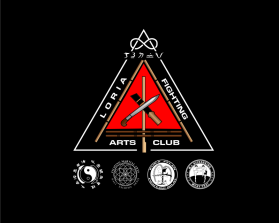 Martial Arts Logo entry by Eko Wibowo Y.Sitorus