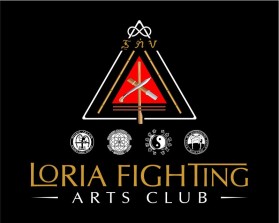 Martial Arts Logo entry by rudi sumardi
