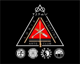 Martial Arts Logo entry by rudi sumardi