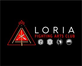 Martial Arts Logo entry by rudi sumardi