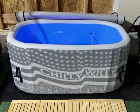 Chilly Willy entry by TOM1