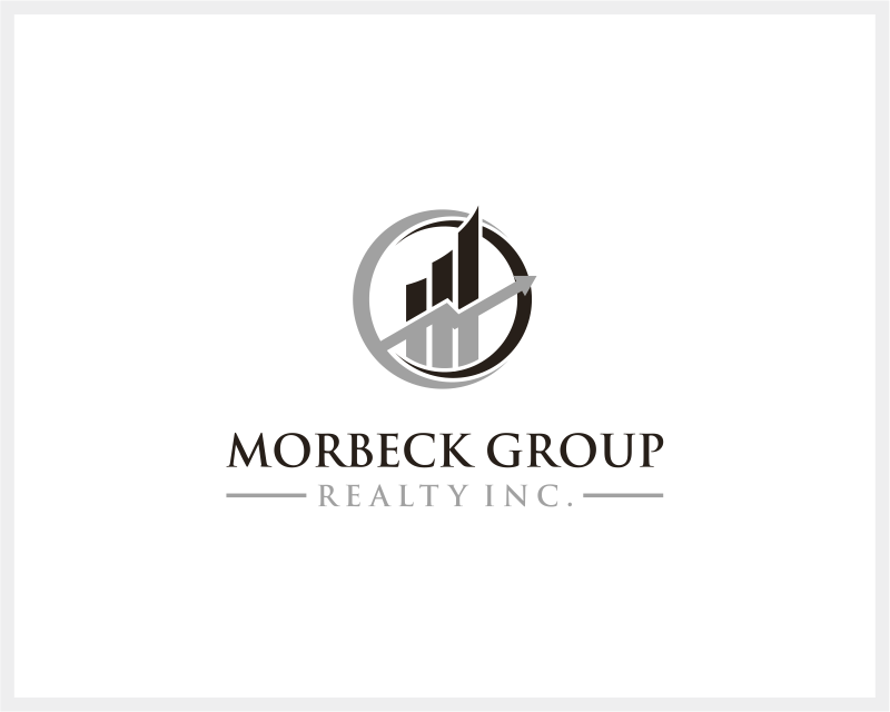 Logo Design for MORBECK GROUP REALTY INC.
