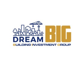 Dream Building Investment Group (Dream BIG) entry by DreamLogo